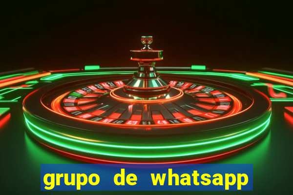 grupo de whatsapp para adulto